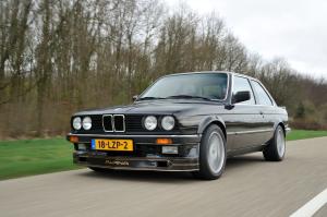 Alpina B6 2.8/1 1984 года 
